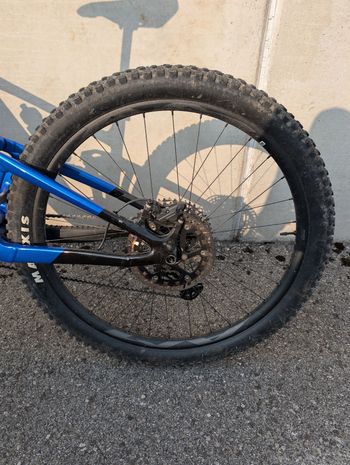Gebrauchtes Giant Trance X E+ 2 Pro 29er 2022 2022 Mountainbike, Blau, 29 — Bild 5 von 7