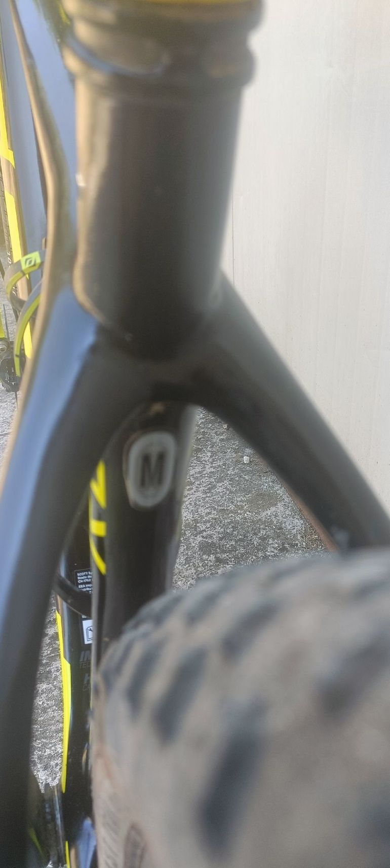 Brugt Scott Scale RC 900 World Cup 2019 2019 Mountainbike — billede 6 af 8