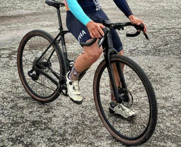 Gebrauchtes Trek Checkpoint SRAM Rival eTap AXS 2024 Road & Gravel, Schwarz — Bild 6 von 6