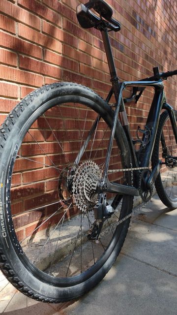 Gebrauchtes Trek Checkpoint SRAM Rival eTap AXS 2024 Road & Gravel, Schwarz — Bild 2 von 6
