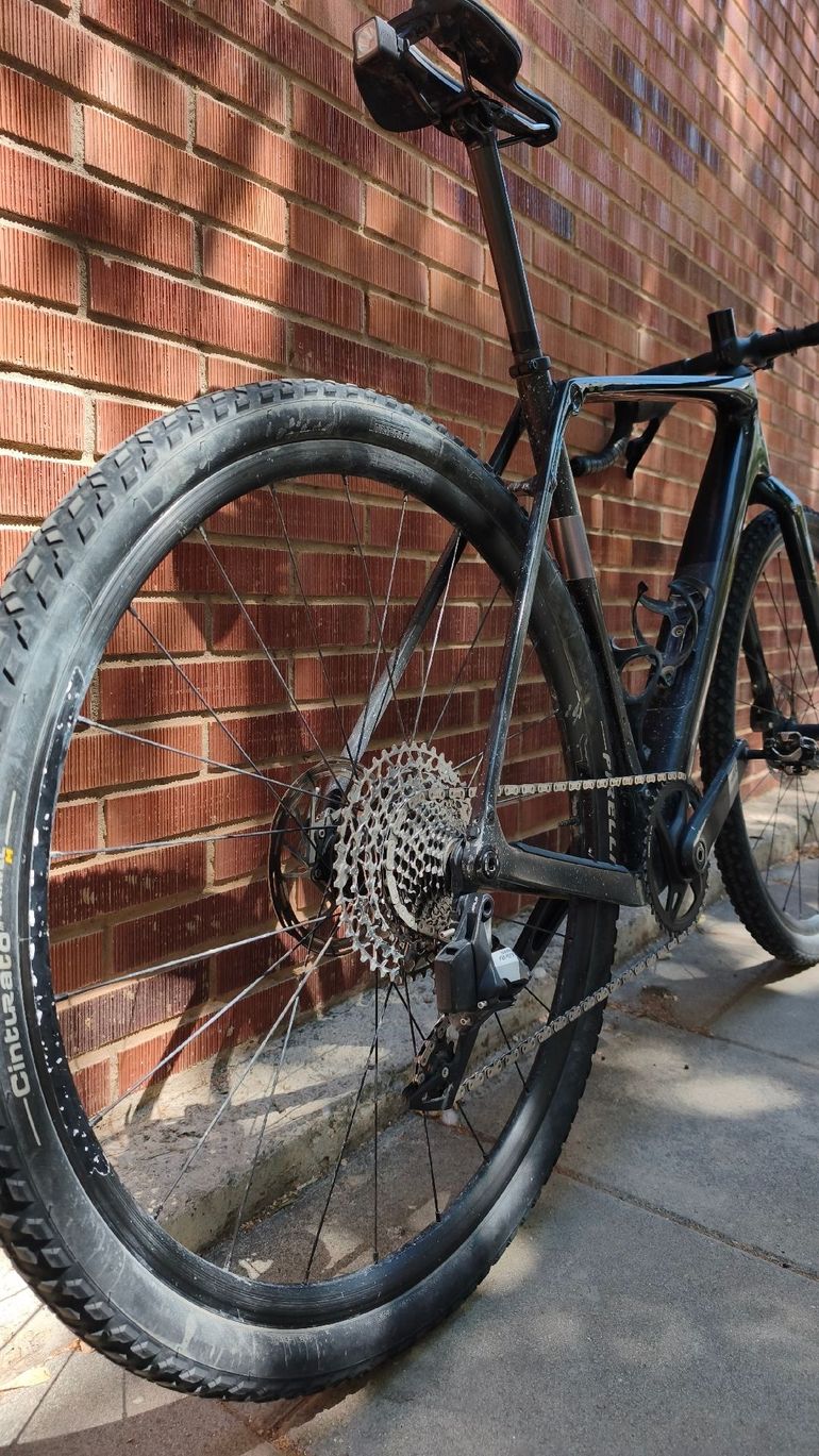 Brugt Trek Checkpoint SL 5 Gen 2 2024 2024 Road & Gravel — billede 2 af 4