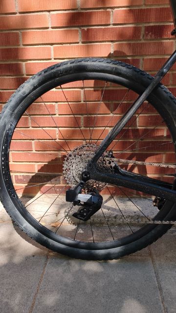 Gebrauchtes Trek Checkpoint SRAM Rival eTap AXS 2024 Road & Gravel, Schwarz — Bild 3 von 6