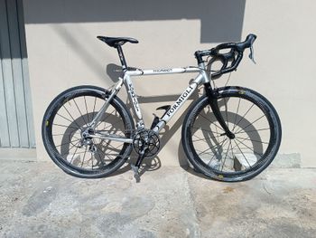 Tweedehands Formigli Custom Shimano 105 2012 Racefiets & gravel