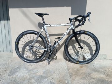 Brugt Formigli Custom Shimano 105 2012 Road & Gravel