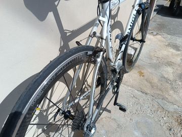 Gebrauchtes Formigli Custom Shimano 105 2012 Road & Gravel, Weiß — Bild 6 von 7