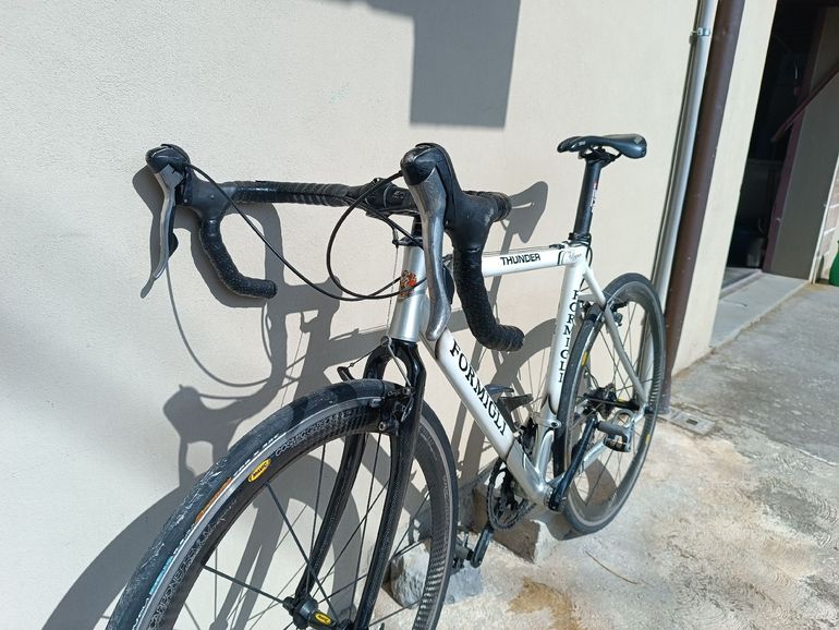 Tweedehands Formigli Custom Shimano 105 2012 Road & Gravel — afbeelding 2 van 7