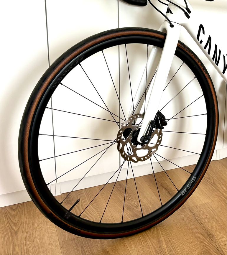 Brugt Canyon Ultimate CF SL 7 2024 2024 Road & Gravel — billede 4 af 4
