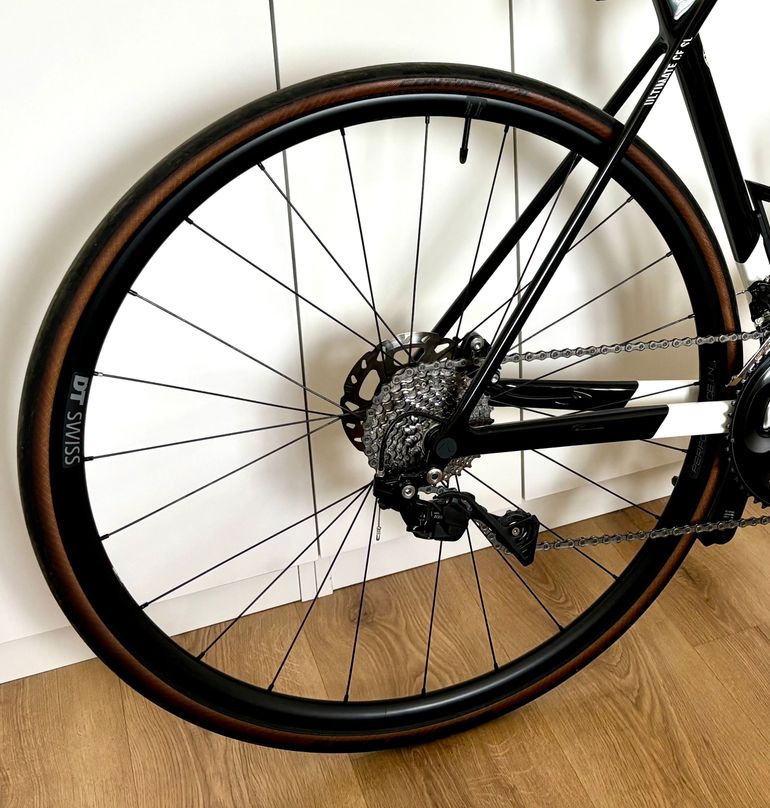 Brugt Canyon Ultimate CF SL 7 2024 2024 Road & Gravel — billede 3 af 4