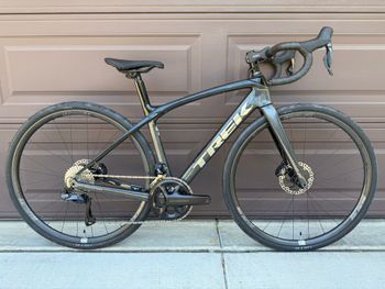 Used Trek Domane SLR 7 Gen 3 2022 2022 Road & Gravel