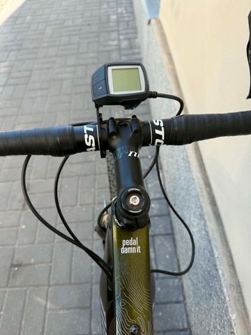 Tweedehands Niner Rlt Shimano GRX 2021 Road & Gravel — afbeelding 9 van 13