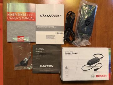 Tweedehands Niner Rlt Shimano GRX 2021 Road & Gravel — afbeelding 12 van 13