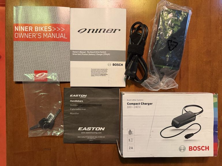 Tweedehands Niner Rlt Shimano GRX 2021 Road & Gravel — afbeelding 12 van 13