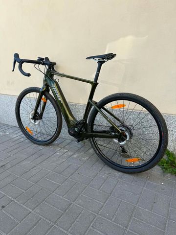 Tweedehands Niner Rlt Shimano GRX 2021 Road & Gravel — afbeelding 2 van 13