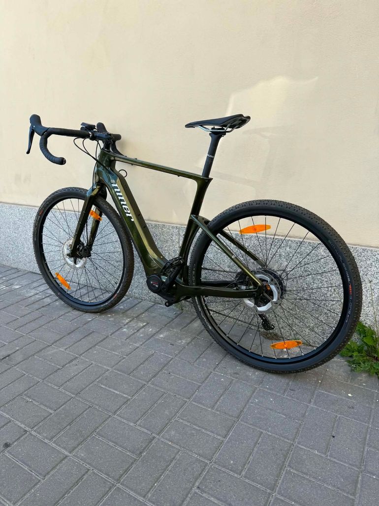Brugt Niner Rlt Shimano GRX 2021 Road & Gravel — billede 2 af 9