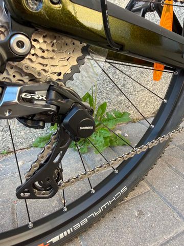 Tweedehands Niner Rlt Shimano GRX 2021 Road & Gravel — afbeelding 3 van 13