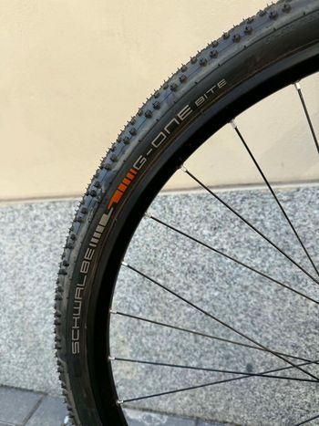 Brugt Niner Rlt Shimano GRX 2021 Road & Gravel — billede 8 af 9