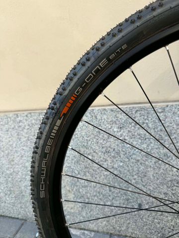 Tweedehands Niner Rlt Shimano GRX 2021 Road & Gravel — afbeelding 8 van 13