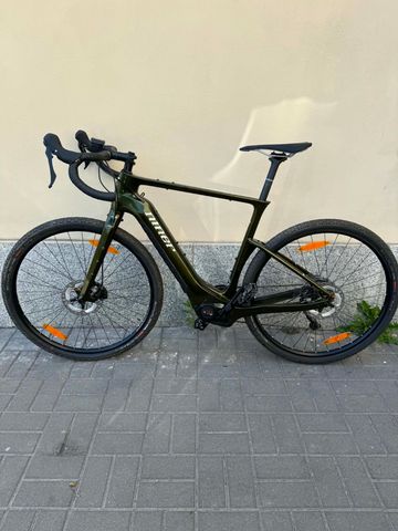 Tweedehands Niner Rlt Shimano GRX 2021 Road & Gravel — afbeelding 1 van 13
