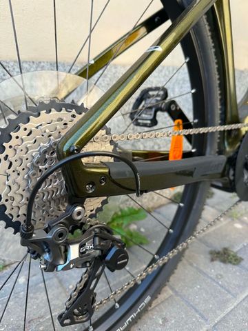 Tweedehands Niner Rlt Shimano GRX 2021 Road & Gravel — afbeelding 6 van 13