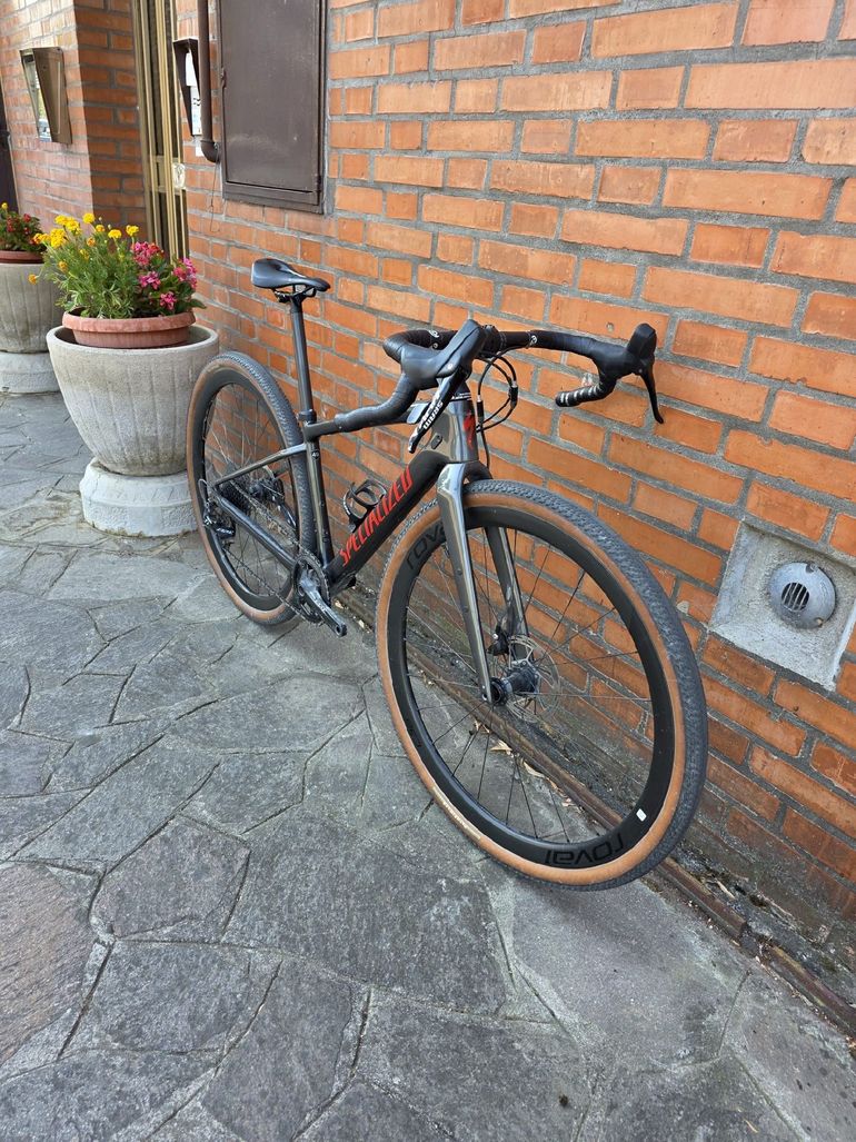 Brugt Specialized Diverge Base Carbon 2022 2022 Road & Gravel — billede 5 af 14