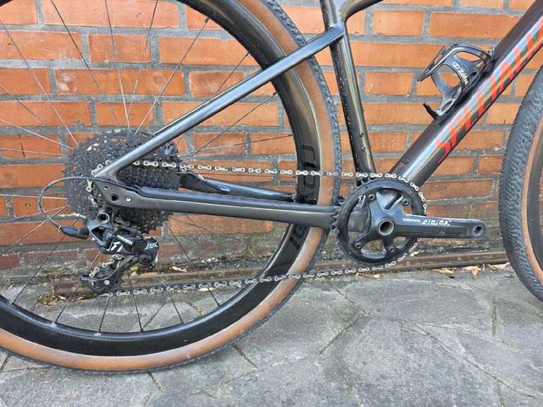 Brugt Specialized Diverge Base Carbon 2022 2022 Road & Gravel — billede 3 af 14