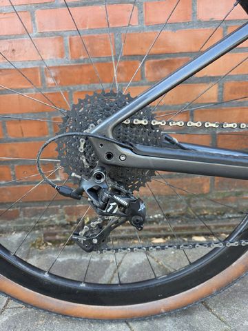 Gebrauchtes Specialized Diverge Base Carbon 2022 2022 Road & Gravel, Schwarz — Bild 13 von 14