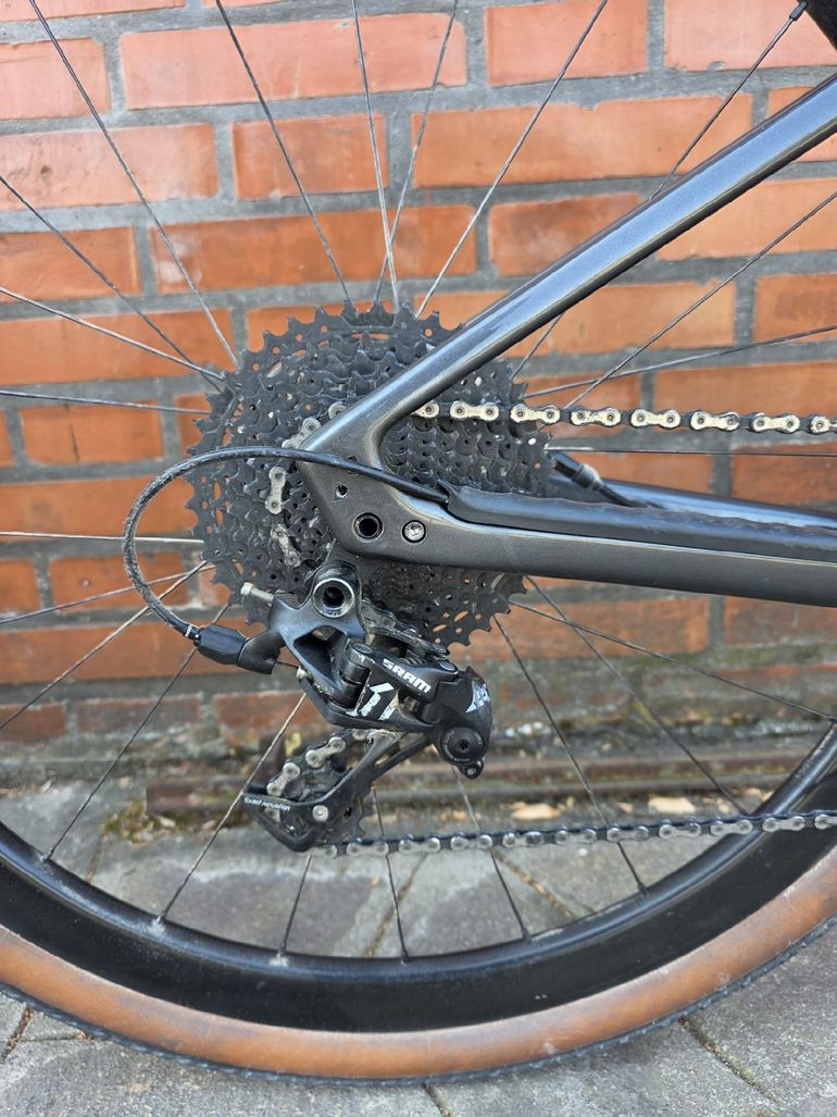 Brugt Specialized Diverge Base Carbon 2022 2022 Road & Gravel — billede 13 af 14