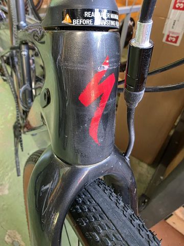 Gebrauchtes Specialized Diverge Base Carbon 2022 2022 Road & Gravel, Schwarz — Bild 14 von 14