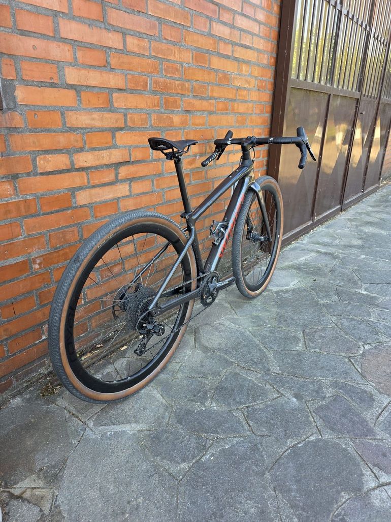 Brugt Specialized Diverge Base Carbon 2022 2022 Road & Gravel — billede 4 af 14