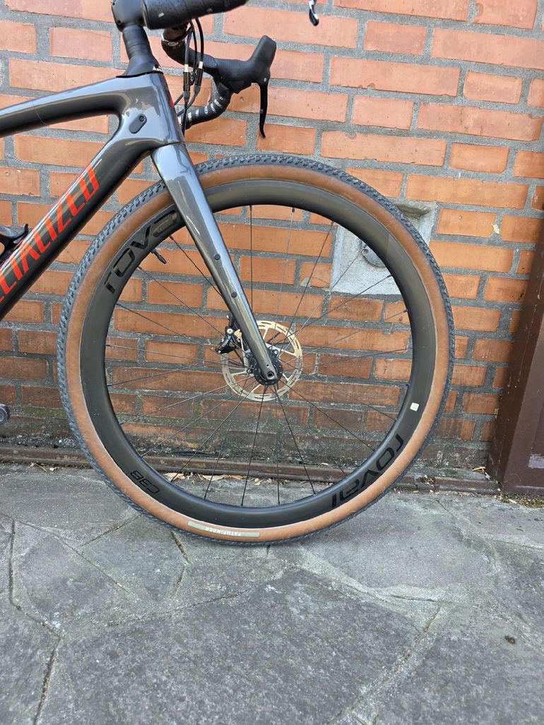 Brugt Specialized Diverge Base Carbon 2022 2022 Road & Gravel — billede 10 af 14