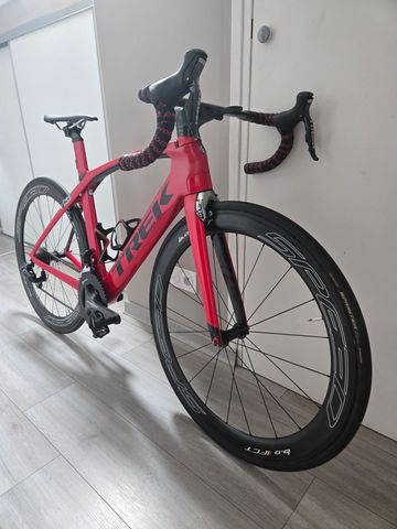 Used Trek SLR 2019 Road & Gravel, Red — image 5 of 5