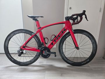 Used Trek SLR 2019 Road & Gravel, Red — image 4 of 5