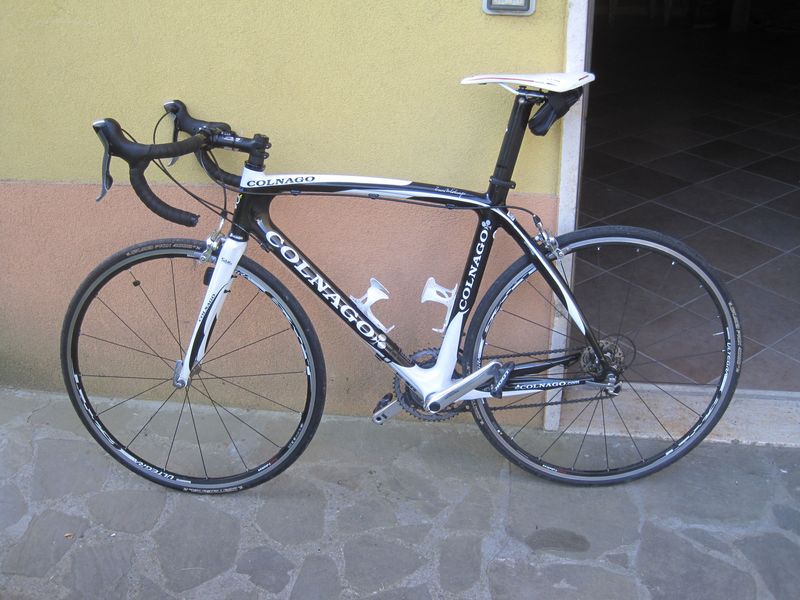 Použité Colnago Clx 2010 Road & Gravel