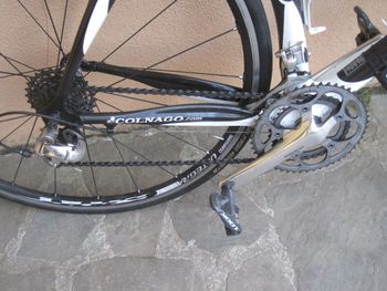 Tweedehands Colnago Clx 2010 Road & Gravel — afbeelding 3 van 5