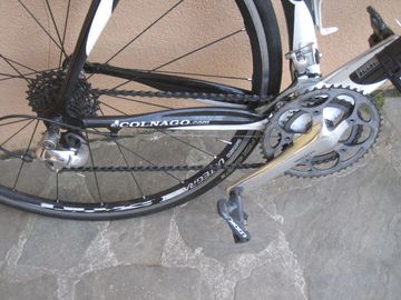 Used Colnago Clx 2010 Road & Gravel, White — image 3 of 5