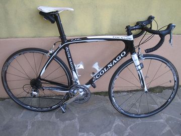Used Colnago Clx 2010 Road & Gravel, White — image 2 of 5