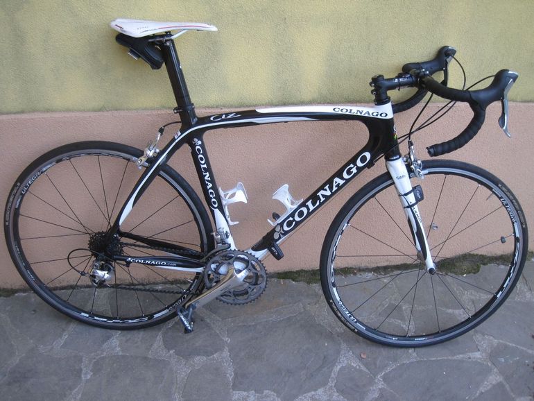 Tweedehands Colnago Clx 2010 Road & Gravel — afbeelding 2 van 5