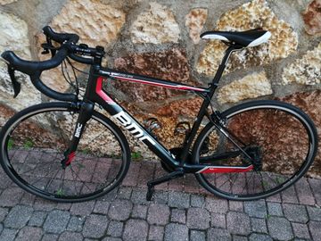 Używany BMC Granfondo GF-02 2015 Endurance Series 2015 Road & Gravel