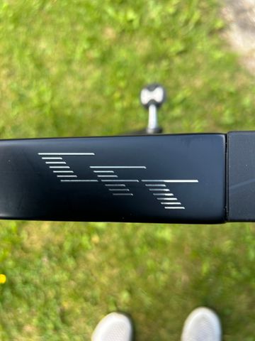 Canyon Speedmax CFR Cosmos 2024 2024 Road & Gravel usato, Nero — immagine 6 di 6