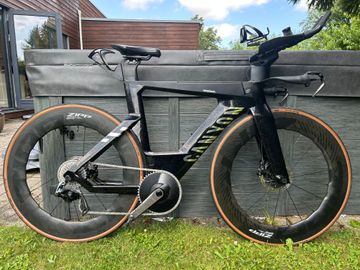Used Canyon Speedmax CFR Cosmos 2024 2024 Road & Gravel