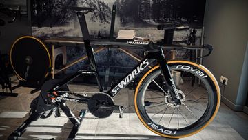Used Specialized S Works Custom Shimano Dura Ace Di2 2025 Road & Gravel, Black — image 3 of 3