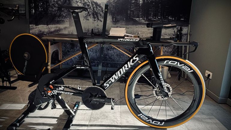 Brugt S Works Custom Shimano Dura Ace Di2 2025 Road & Gravel — billede 3 af 3