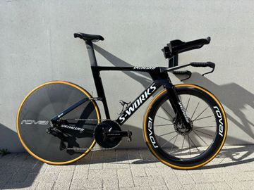 Used Specialized S Works Custom Shimano Dura Ace Di2 2025 Road & Gravel