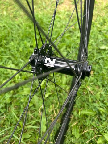 Used Orange Four Pro 2018 2018 Mountainbike, Light Gray, 27.5 — image 11 of 13