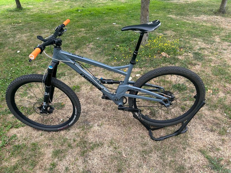 Orange Four Pro 2018 2018 MTB usato