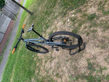 Used Orange Four Pro 2018 2018 Mountainbike, Light Gray, 27.5 — image 4 of 13