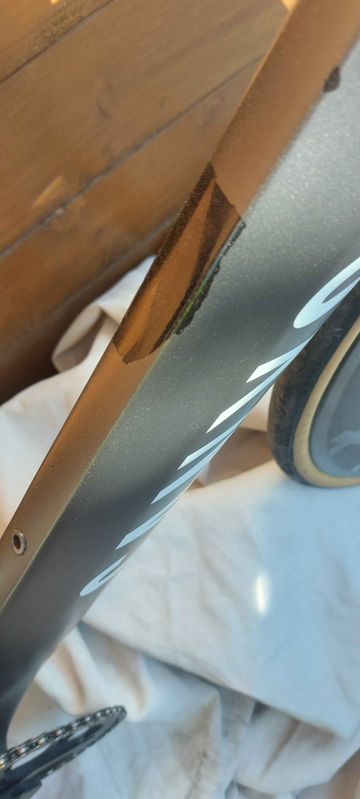Used Canyon Cf7 2017 2017 Road & Gravel, Light Gray — image 4 of 5