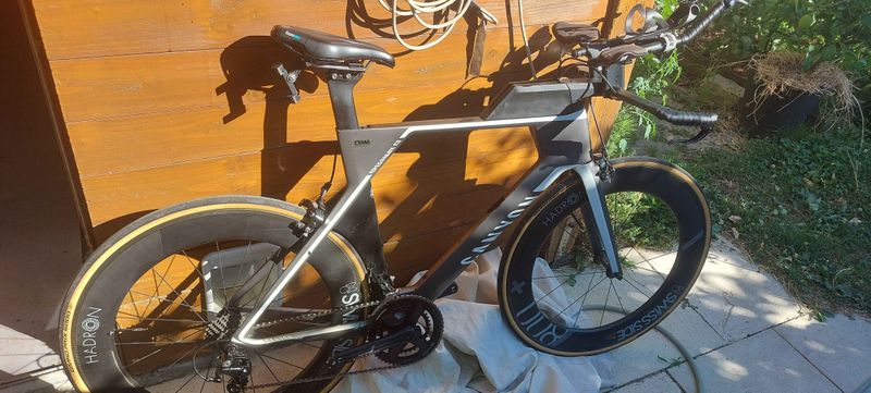Used Canyon Cf7 2017 2017 Road & Gravel