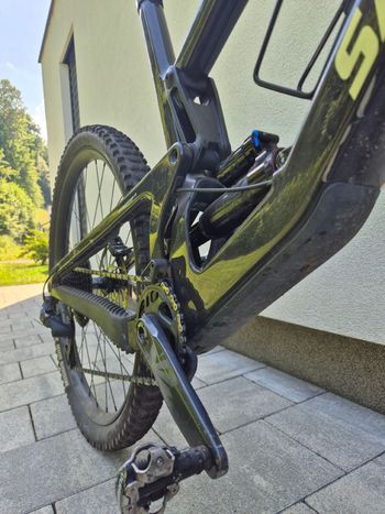 Santa Cruz Megatower S / Carbon C 2024 2024 MTB usato
