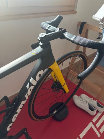 Used Cervélo R5 Frameset 2023 Frameset 2024 Road & Gravel, Black — image 3 of 5